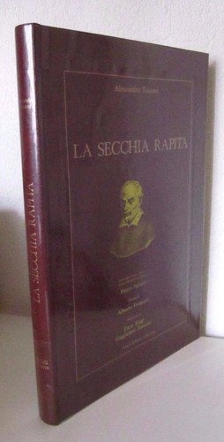 Secchia rapita a - rapita, -a