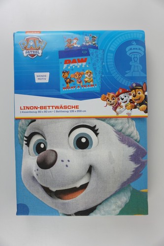 Copripiumino paw patrol linon - patrol,
