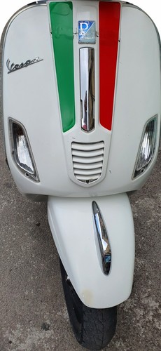 Adesivi fasce vespa scudo - adesivi,