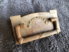 MANIGLIA ANTICA VINTAGE IN