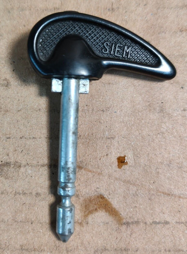 Chiave originale siem per moto - per,