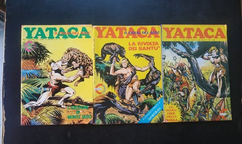 Piccolo lotto fumetti - lotto, jataka