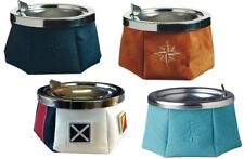 posacenere portacenere nautico a sacchetto anti vento inox marine business mare