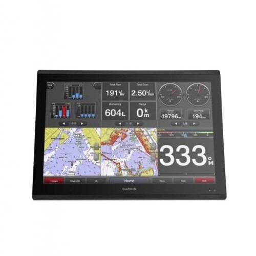 Garmin gpsmap 8624 - garmin,