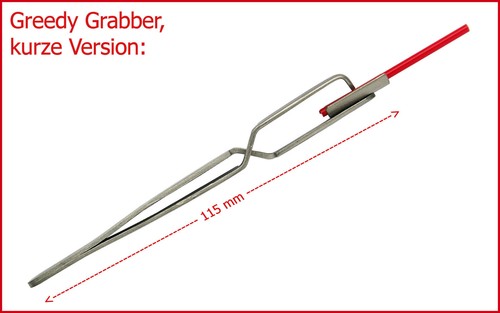 Greedy grabber corto - greedy, mm)