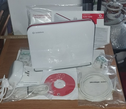 Vodafone station hg553v adsl - station,