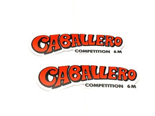 FANTIC CABALLERO COMPETITION