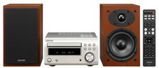 DENON Micro-Hifi-System 2x30W