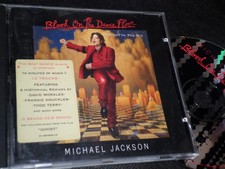 MICHAEL JACKSON - Blood On The
