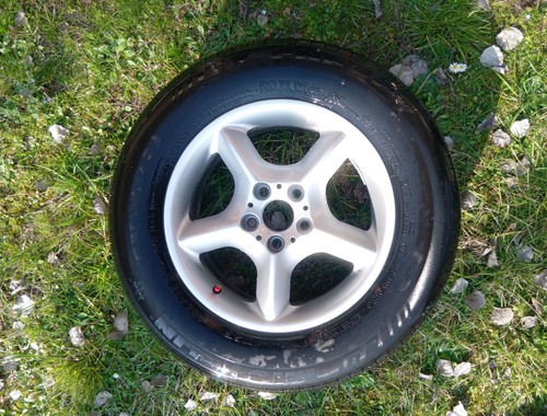 Bmw 17 cerchio - 7,5,