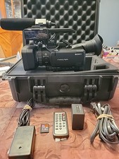 Sony HXR-NX70U fotocamera