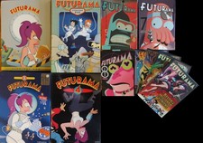 Futurama Collezione Completa