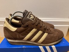Adidas Country UK10 1999 rare