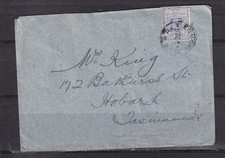 NUOVO GALLES MERIDIONALE, ENMORE cd., copertina di Tatt's 1907.