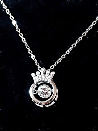 Collana argento 925 - collana, con