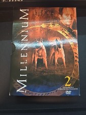 MILLENNIUM STAGIONE 2 BOX DVD