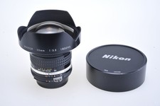 Nikon Nikkor 15mm f3,5 Ultra