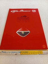 cartella stampa press kit '90