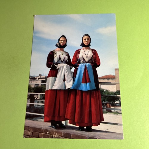 Costumi sardi fonni nuoro - costumi,