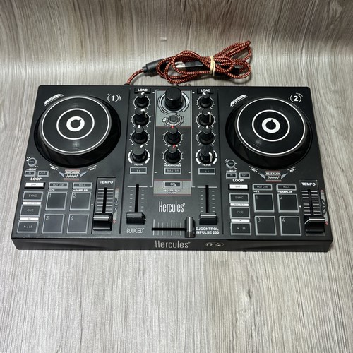 Hercules djcontrol inpulse - hercules, 200