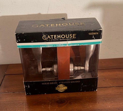 Gatehouse 0225974 100 - gatehouse,