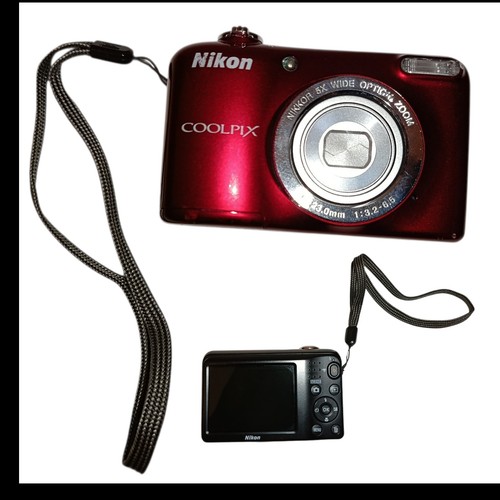 Nikon coolpix l31 1mp - nikon, 16.1mp