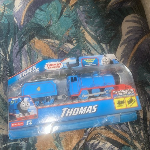 Fisher price trackmaster - fisher-price,