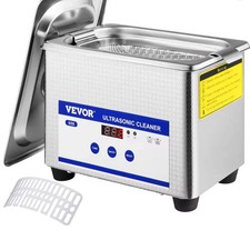Pulitore Ultrasuoni 800 ml