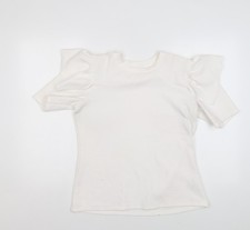 T-shirt donna Savida avorio