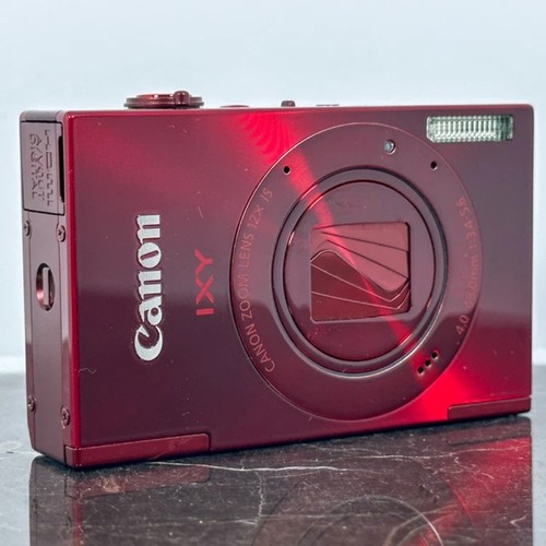 Canon powershot elph 520 - powershot,