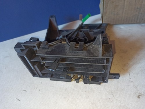 Bloc commandes chauffage - bloc,