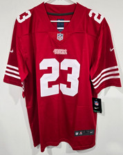 Christian McCaffrey San