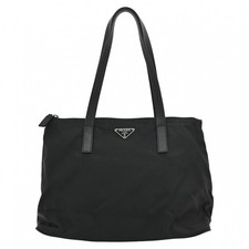 Borsa a mano in nylon con