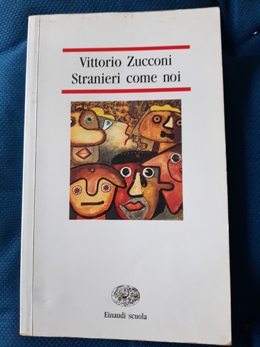 Stranieri come noi - -, vittorio
