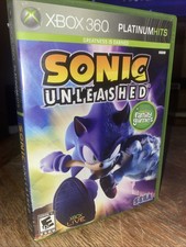 Sonic Unleashed / Game -