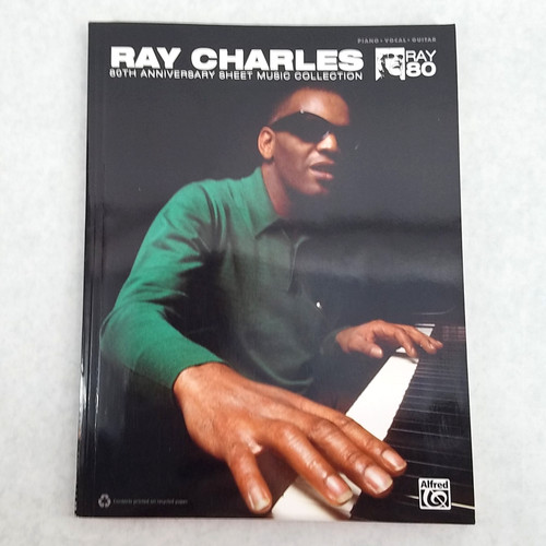 The ray charles 80th - the,