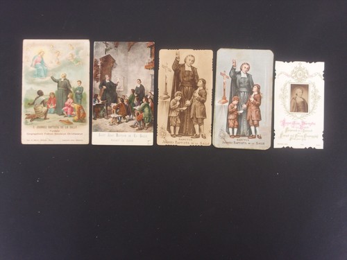 Santino holy card san - -,