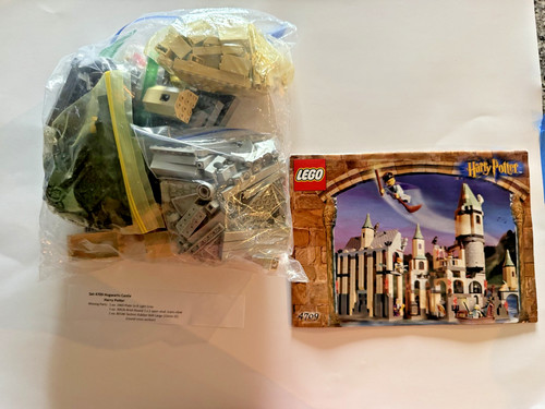 Lego harry potter castello - lego, di
