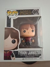 FUNKO FIGURE POP Game Of