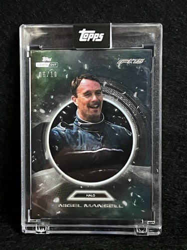 2025 topps formula lights - 1,
