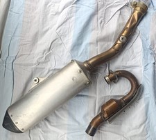 Scarico Completo Terminale (Kawasaki Kxf 250 2013)