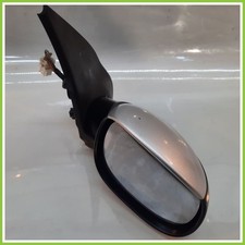 Specchietto Retrovisore DX GRIGIO CHIARO PEUGEOT 206 1998 2009 018015