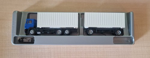 Herpa exclusive man f2000 - man,