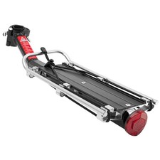 Portapacchi posteriore bici