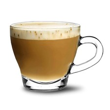 Set 6 Tazze Cappuccino Ischia