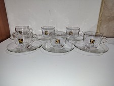 Zicaffè set 6 tazzine caffè