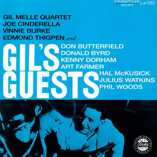 The gil melle - the, gils