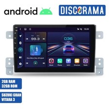 AUTORADIO ANDROID SUZUKI GRAND