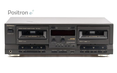 Technics tr313 doppio - rs-tr313,
