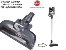 SPAZZOLA PAVIMENTI CON RULLO ASPIRAPOLVERE FREEDOM HOOVER ORIGINALE FD22G 011